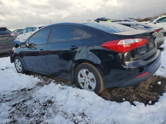 2016 KIA Forte LX