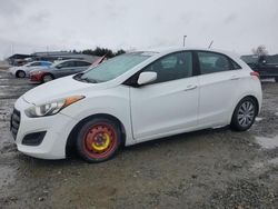 Hyundai salvage cars for sale: 2017 Hyundai Elantra GT