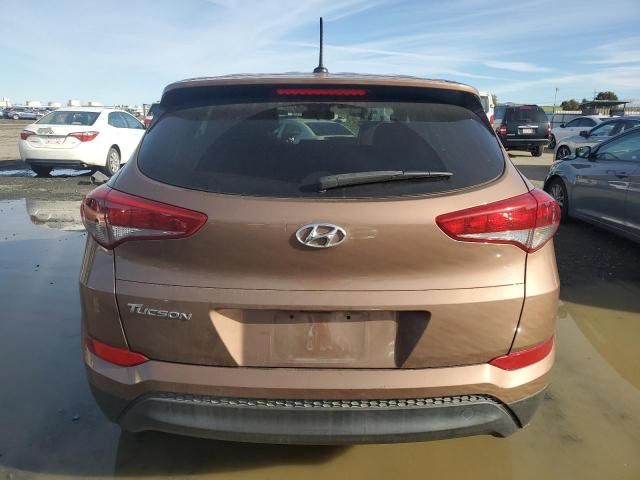 2016 Hyundai Tucson SE