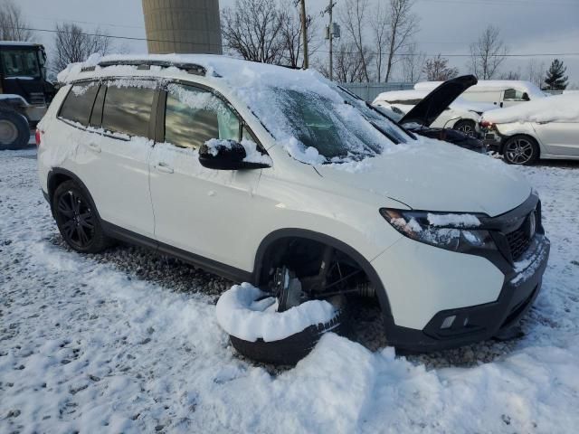 2019 Honda Passport Sport