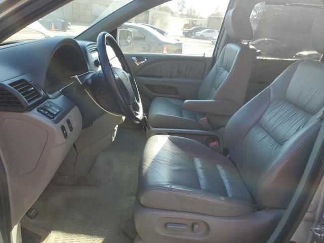 2009 Honda Odyssey EXL