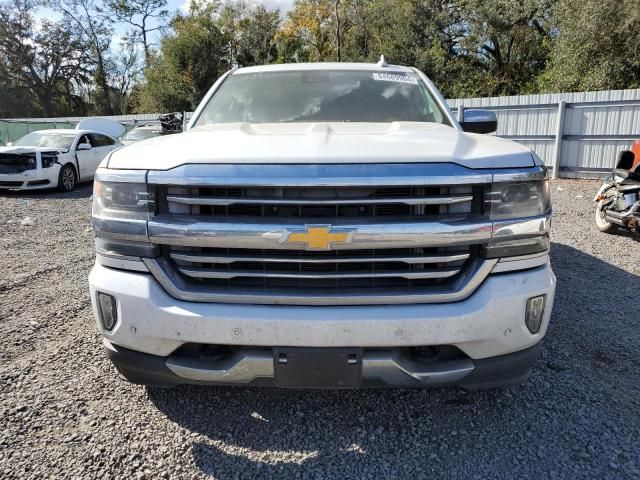 2016 Chevrolet Silverado K1500 High Country