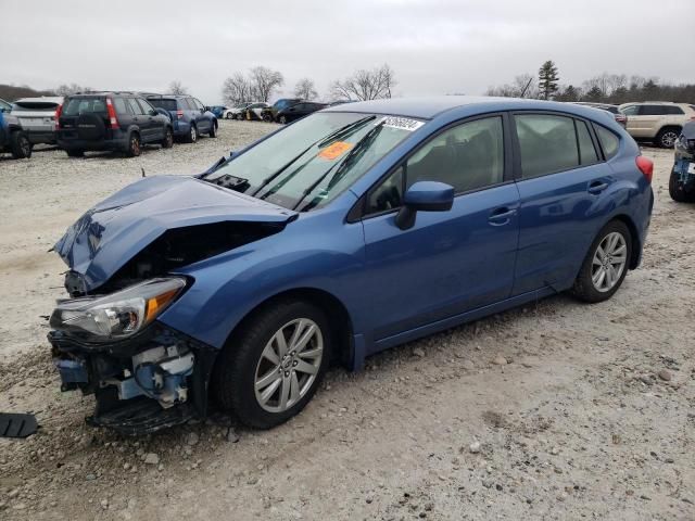 2015 Subaru Impreza Premium