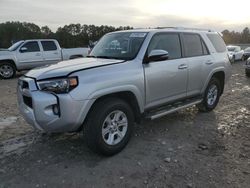 Toyota 4runner sr5 salvage cars for sale: 2016 Toyota 4runner SR5