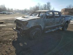 Toyota salvage cars for sale: 2010 Toyota Tacoma Double Cab Long BED