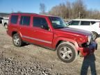 2010 Jeep Commander Sport