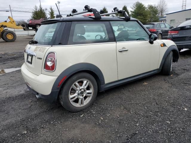 2012 Mini Cooper