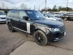 2017 Land Rover Range Rover