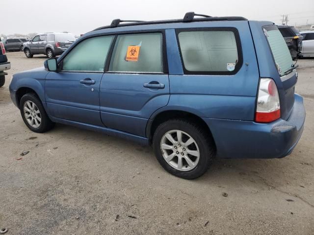 2008 Subaru Forester 2.5X Premium