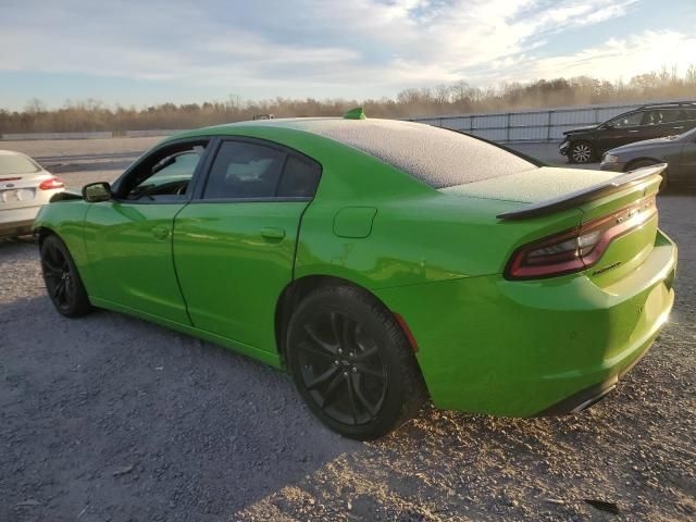 2017 Dodge Charger SXT