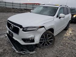 Volvo xc90 t6 Momentum salvage cars for sale: 2019 Volvo XC90 T6 Momentum