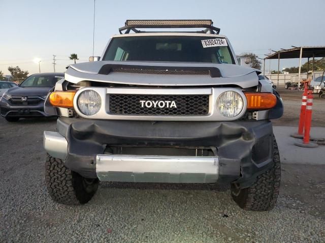 2007 Toyota FJ Cruiser