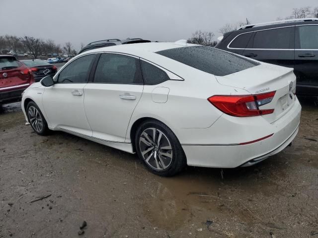 2019 Honda Accord Touring Hybrid