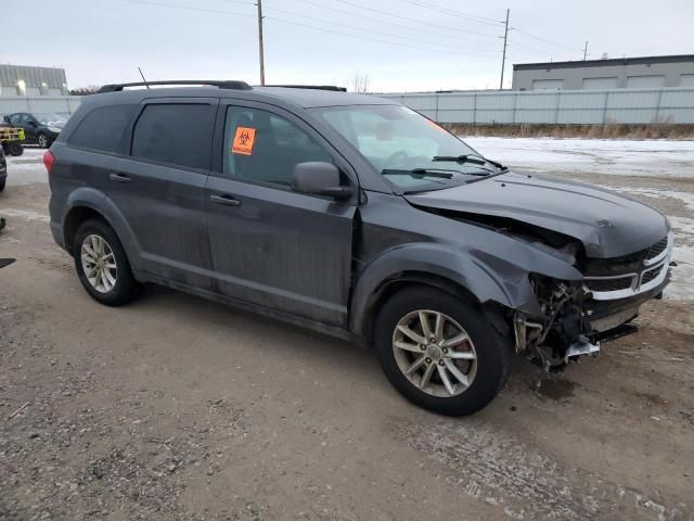 2017 Dodge Journey SXT