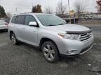 2012 Toyota Highlander Limited