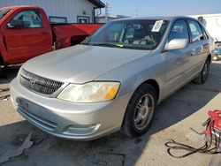 Toyota Vehiculos salvage en venta: 2001 Toyota Avalon XL