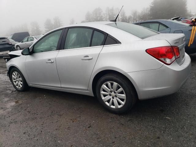 2011 Chevrolet Cruze LS