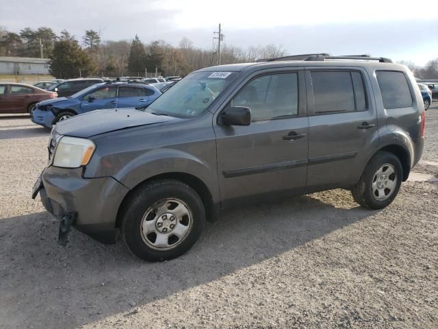 2012 Honda Pilot LX