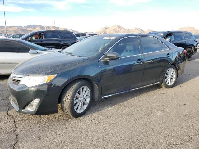 2013 Toyota Camry SE