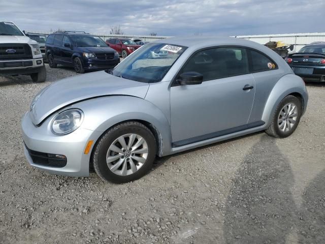 2014 Volkswagen Beetle