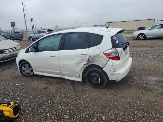 2010 Honda FIT Sport