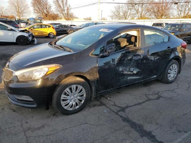 2014 KIA Forte LX