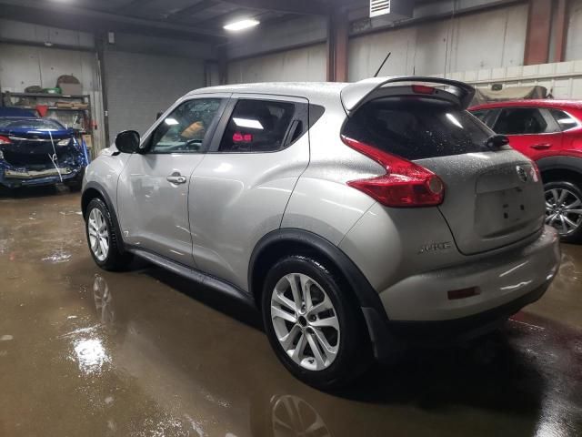 2011 Nissan Juke S