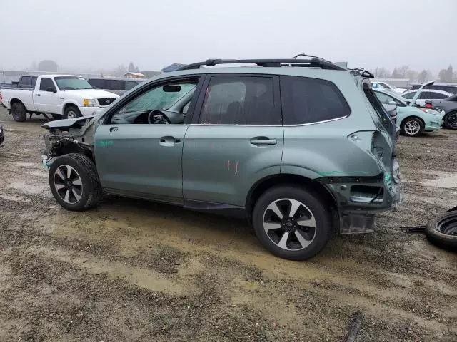 2017 Subaru Forester 2.5I Limited