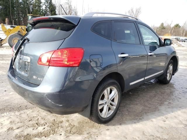 2013 Nissan Rogue S