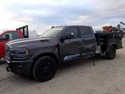 Salvage trucks for sale at Colton, CA auction: 2021 Dodge 2500 Laramie