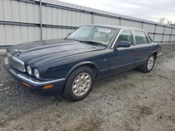 Jaguar salvage cars for sale: 2001 Jaguar XJ8