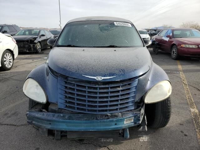 2003 Chrysler PT Cruiser Classic