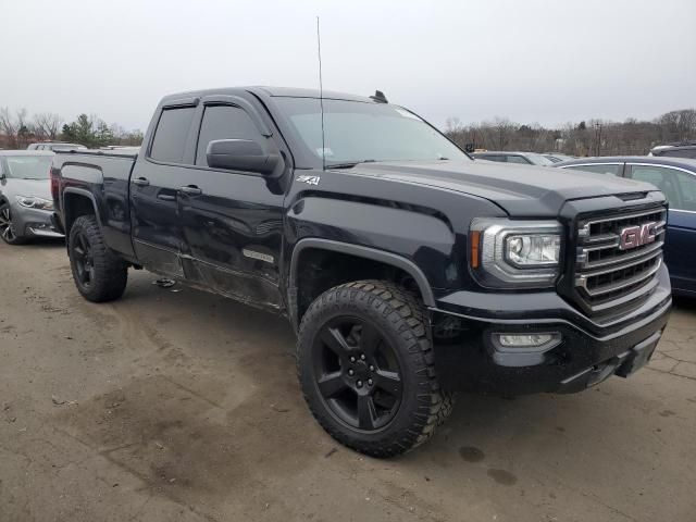 2018 GMC Sierra K1500 SLE