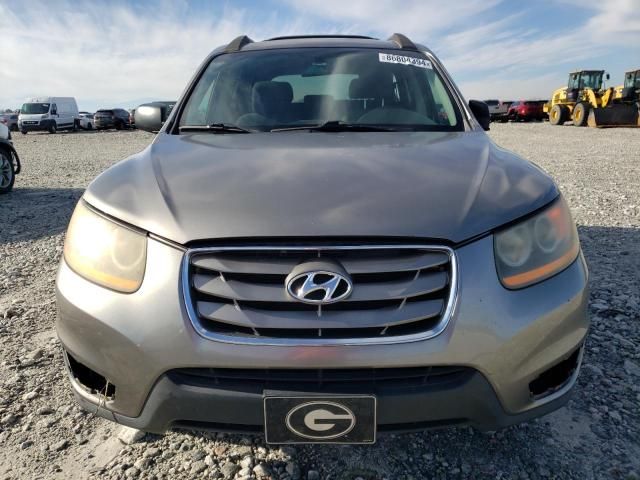 2011 Hyundai Santa FE GLS