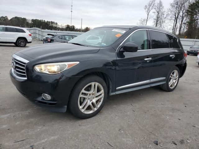 2013 Infiniti JX35