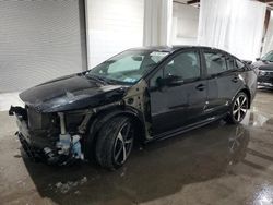 Subaru Impreza Vehiculos salvage en venta: 2018 Subaru Impreza Sport