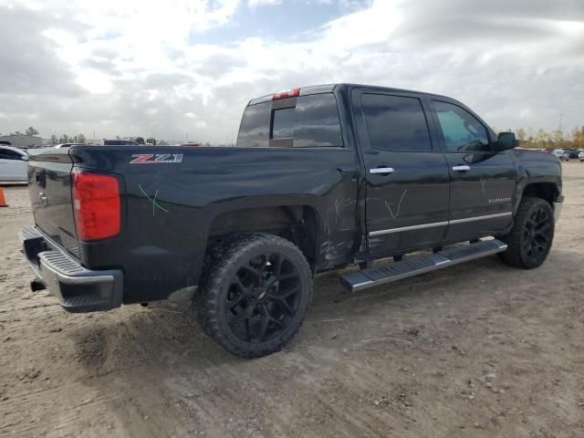 2014 Chevrolet Silverado C1500 LTZ