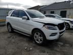 2015 Mercedes-Benz ML 350 4matic