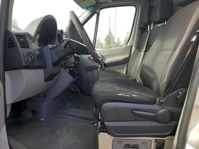 2014 Mercedes-Benz Sprinter 2500