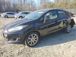 Run And Drives Cars for sale at auction: 2019 Ford Fiesta SE