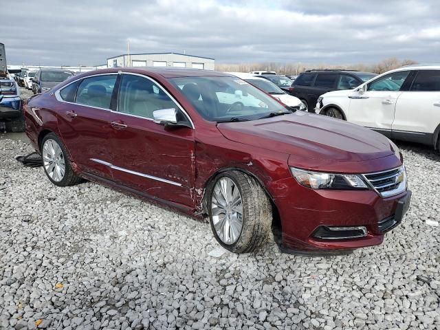 2017 Chevrolet Impala Premier