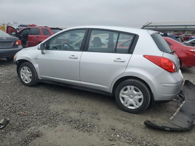 2011 Nissan Versa S