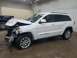 2021 Jeep Grand Cherokee Laredo en venta en Davison, MI