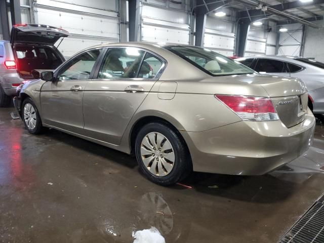 2009 Honda Accord LX