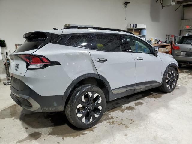 2023 KIA Sportage X Line