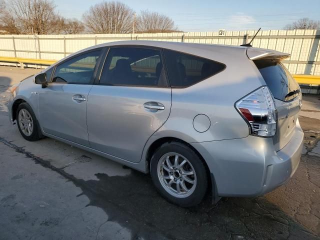 2013 Toyota Prius V