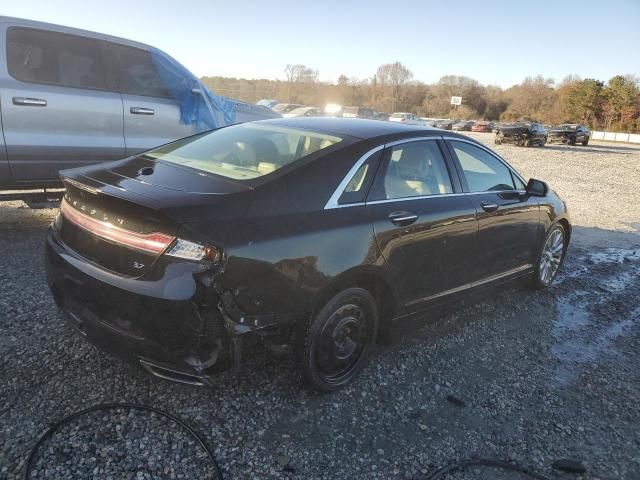 2013 Lincoln MKZ