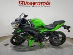 2024 Kawasaki EX650 P