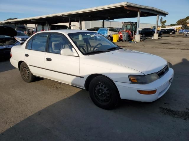 1997 Toyota Corolla DX