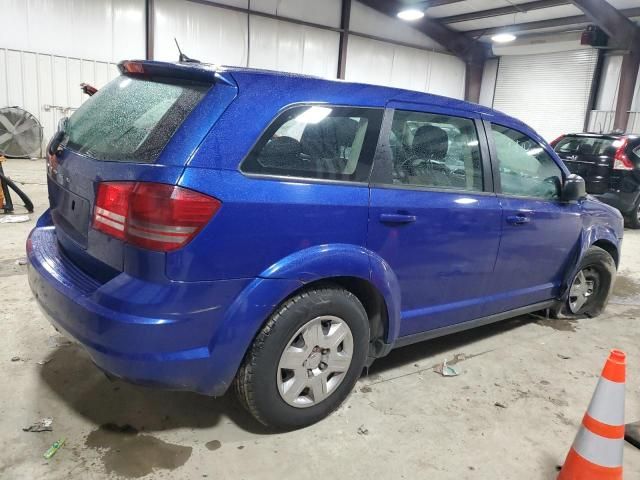 2012 Dodge Journey SE